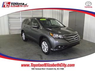 Used 2013 Honda CR-V EX in Elizabeth City, North Carolina