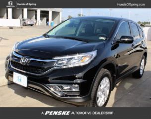 Used 2015 Honda CR-V EX in Houston, Texas