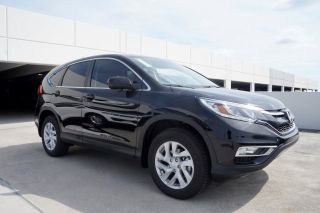Used 2015 Honda CR-V EX in Coral Springs, Florida