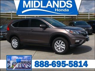 Used 2016 Honda CR-V EX in Columbia, South Carolina