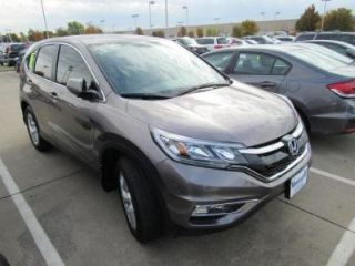 Used 2016 Honda CR-V EX in Arlington, Texas