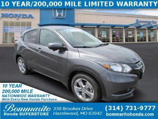 Used 2017 Honda HR-V EX in Hazelwood, Missouri