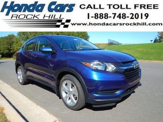 Used 2016 Honda HR-V LX in Rock Hill, South Carolina