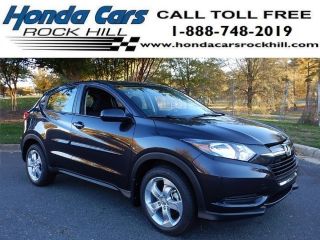 Used 2016 Honda HR-V LX in Rock Hill, South Carolina