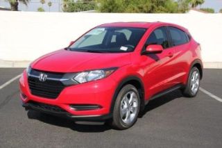 Used 2016 Honda HR-V LX in Phoenix, Arizona