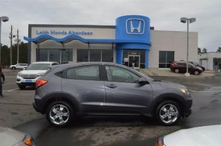 Used 2016 Honda HR-V LX in Aberdeen, North Carolina