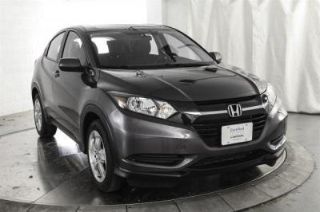 Used 2016 Honda HR-V LX in Austin, Texas