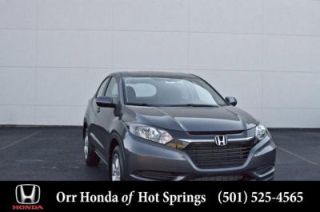 Used 2016 Honda HR-V LX in Hot Springs, Arkansas