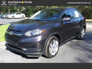Used 2016 Honda HR-V LX in Clearwater, Florida