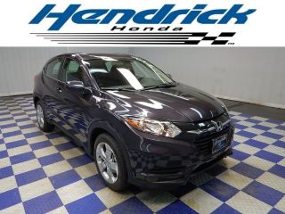 Used 2016 Honda HR-V LX in Charlotte, North Carolina