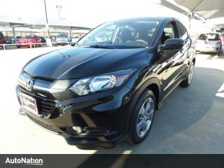 Used 2017 Honda HR-V EX in Lewisville, Texas