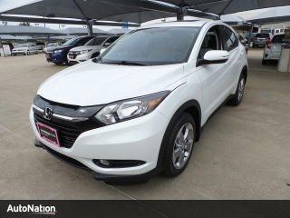 Used 2017 Honda HR-V EX in Lewisville, Texas