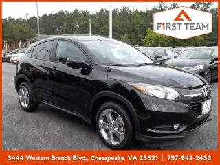 Used 2017 Honda HR-V EX in Chesapeake, Virginia