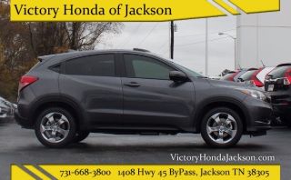 Used 2017 Honda HR-V EX in Jackson, Tennessee