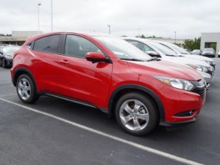 Used 2016 Honda HR-V EX in Burlington, North Carolina