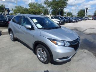 Used 2016 Honda HR-V EX in Orlando, Florida
