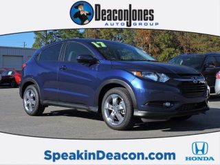 Used 2017 Honda HR-V EX in Goldsboro, North Carolina