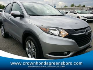Used 2017 Honda HR-V EX in Greensboro, North Carolina
