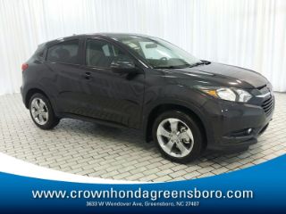 Used 2017 Honda HR-V EX in Greensboro, North Carolina