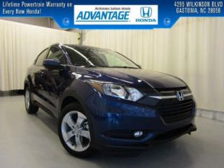 Used 2016 Honda HR-V EX-L in Gastonia, North Carolina