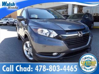 Used 2016 Honda HR-V EX-L in Macon, Georgia