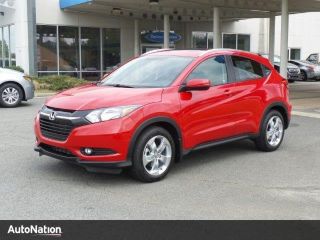 Used 2016 Honda HR-V EX-L in Columbus, Georgia