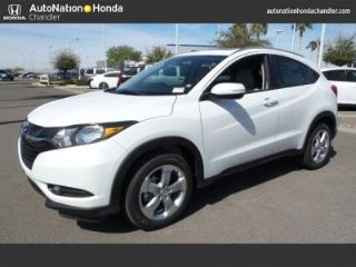Used 2016 Honda HR-V EX-L in Chandler, Arizona