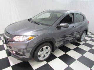 Used 2016 Honda HR-V EX-L in Easley, South Carolina