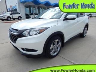 Used 2016 Honda HR-V EX-L in Norman, Oklahoma