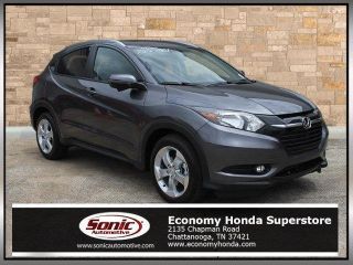 Used 2016 Honda HR-V EX-L in Chattanooga, Tennessee