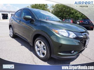 Used 2016 Honda HR-V EX-L in Knoxville, Tennessee