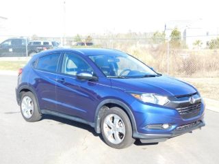 Used 2016 Honda HR-V EX-L in Bluffton, South Carolina
