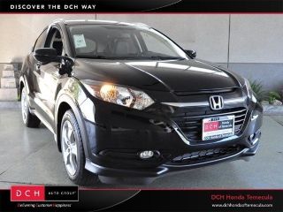 Used 2016 Honda HR-V EX-L in Temecula, California