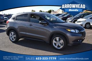 Used 2016 Honda HR-V EX-L in Peoria, Arizona