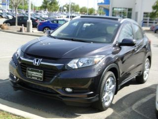 Used 2016 Honda HR-V EX-L in Daphne, Alabama