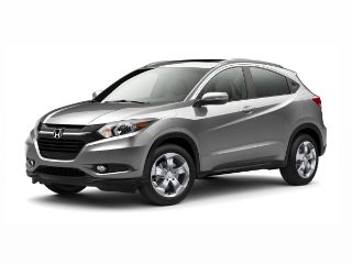 Used 2016 Honda HR-V EX-L in Glendale, California