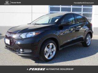 Used 2016 Honda HR-V EX-L in Clovis, California
