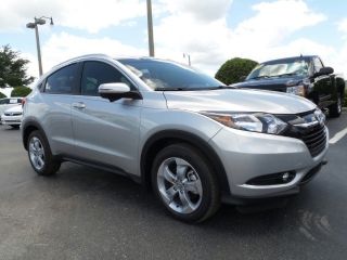 Used 2016 Honda HR-V EX-L in Leesburg, Florida