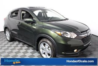 Used 2016 Honda HR-V EX-L in Ocala, Florida