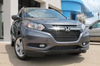 Used 2016 Honda HR-V EX-L in Montgomery, Alabama