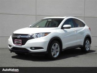 Used 2016 Honda HR-V EX-L in Sterling, Virginia
