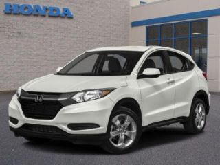 Used 2016 Honda HR-V LX in Saint Peters, Missouri