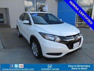 Used 2016 Honda HR-V LX in Branford, Connecticut