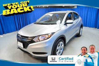 Used 2016 Honda HR-V LX in Union, New Jersey