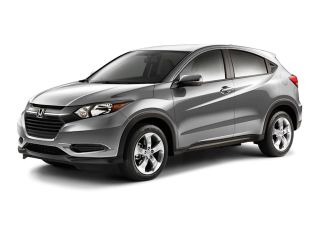 Used 2017 Honda HR-V LX in Swanzey, New Hampshire