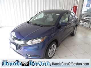 Used 2016 Honda HR-V EX in Everett, Massachusetts