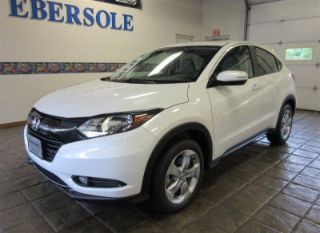 Used 2016 Honda HR-V EX in Lebanon, Pennsylvania