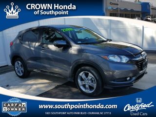 Used 2017 Honda HR-V EX in Durham, North Carolina