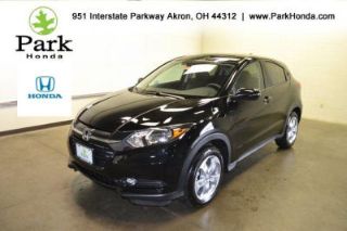 Used 2016 Honda HR-V EX in Akron, Ohio