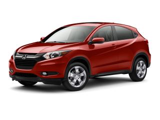Used 2016 Honda HR-V EX in Natick, Massachusetts
